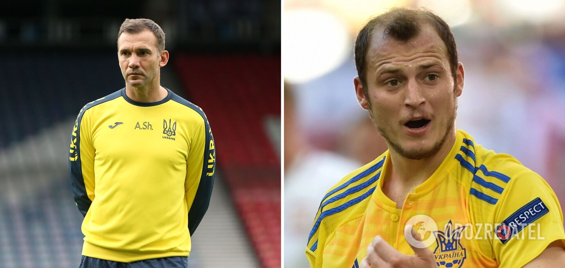 'Мне был дан ответ': Зозуля рассказал, как его обманул Шевченко в сборной Украины