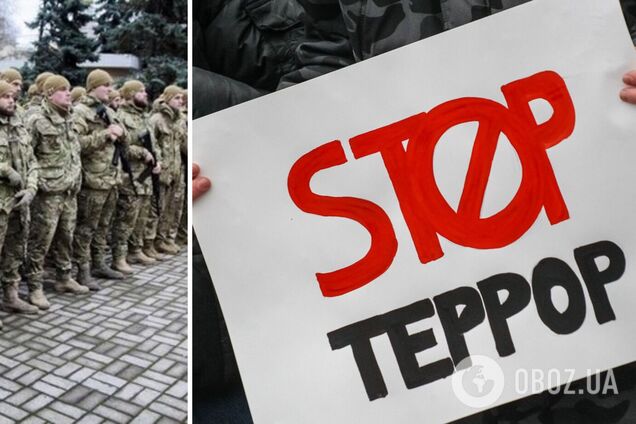 В 'Азове' призвали США признать Россию государством-террористом: своими ежедневными действиями доказывает этот статус