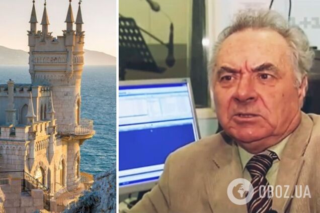 Вірш 'Кошмарний сон' 2000 року назвали пророчим: Павло Глазовий передбачив анексію Криму