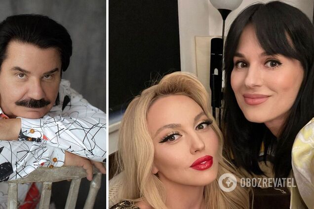 Зибров пристыдил Полякову и Ефросинину: говорите на нашем родном языке, русский уже не в моде!