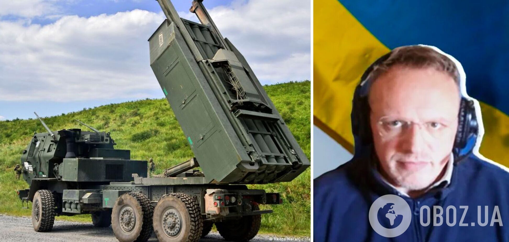 Том Купер рассказал, сможет ли Украина из HIMARS уничтожить российские корабли в Черном море