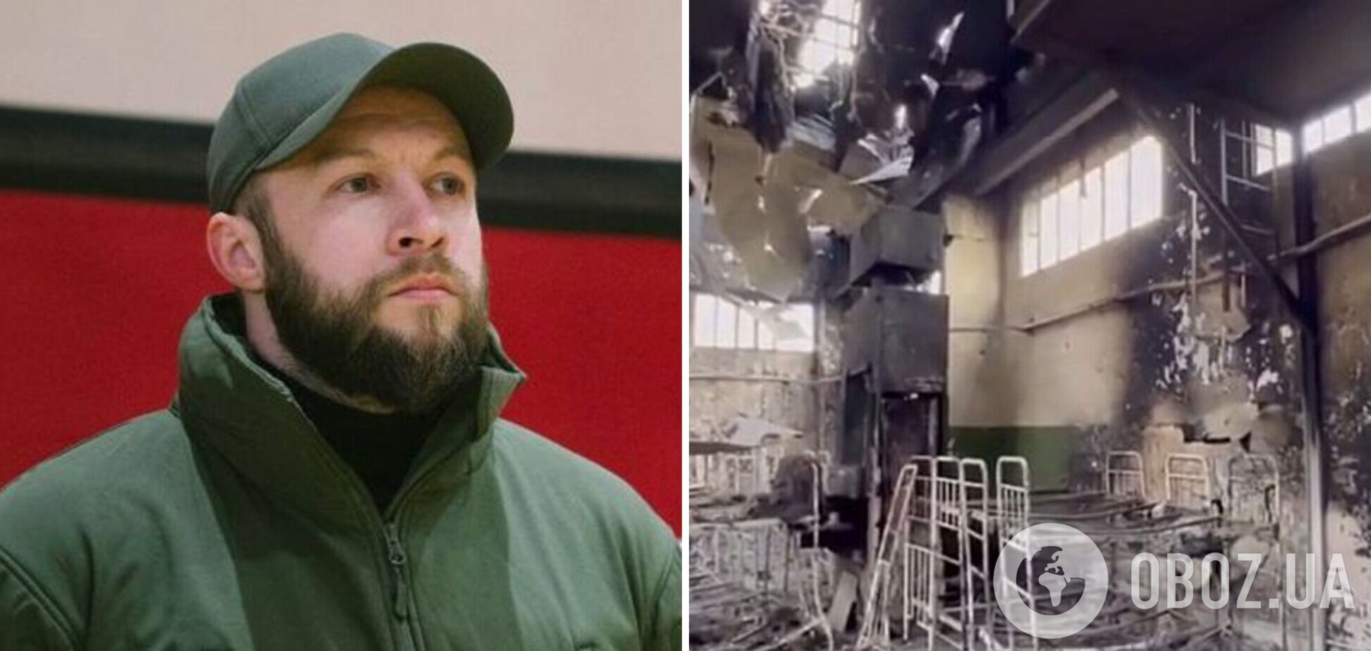 Списки погибших военнопленных в Еленовке частично подтвердили, – экс-командир полка 'Азов' Жорин