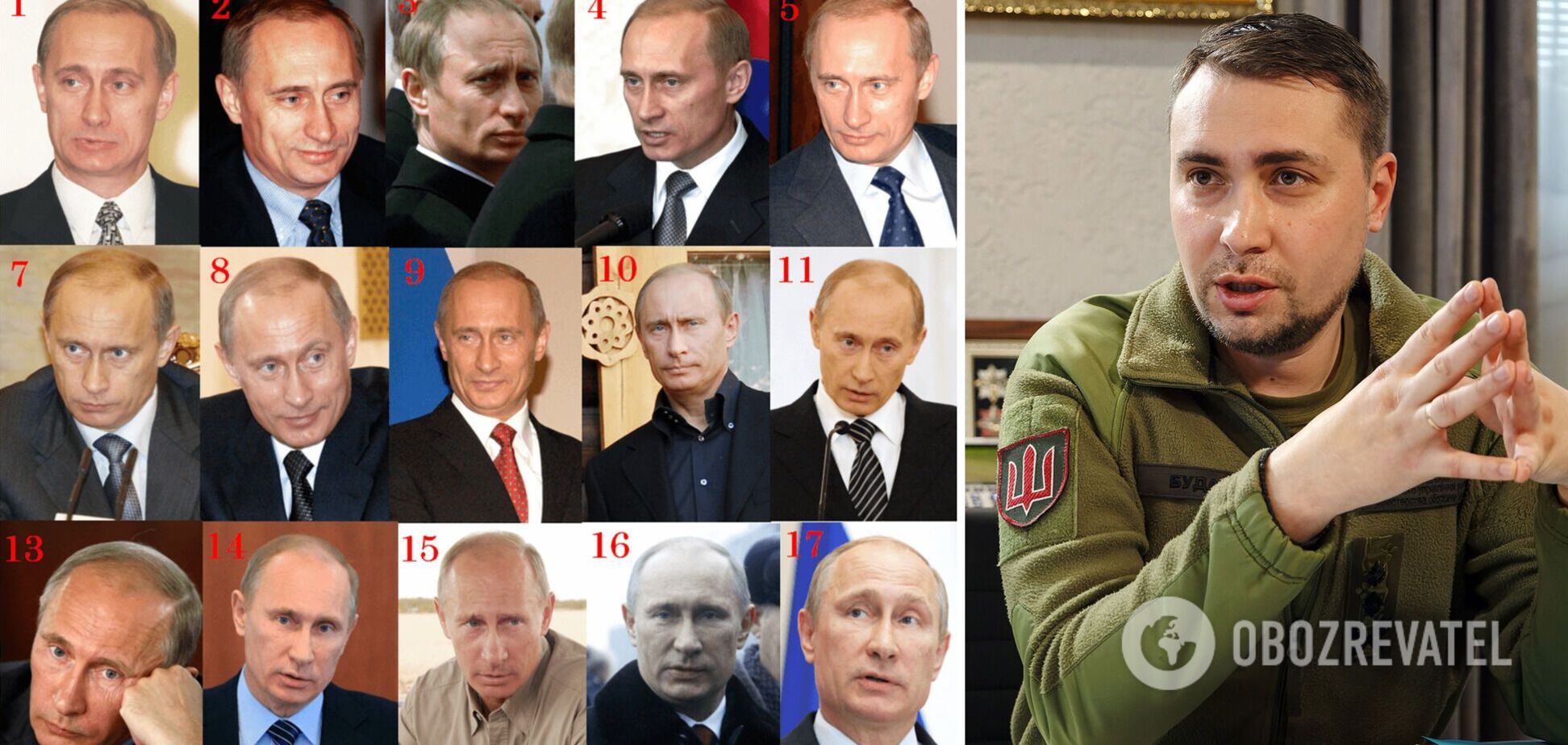 'А жив ли Путин?' Буданов рассказал, как в России создают 'коллективного' президента РФ. Видео