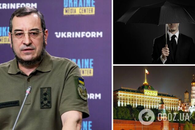 'В России много украинцев на руководящих должностях': Скибицкий рассказал об агентурной сети и ее 'прикрытиях'