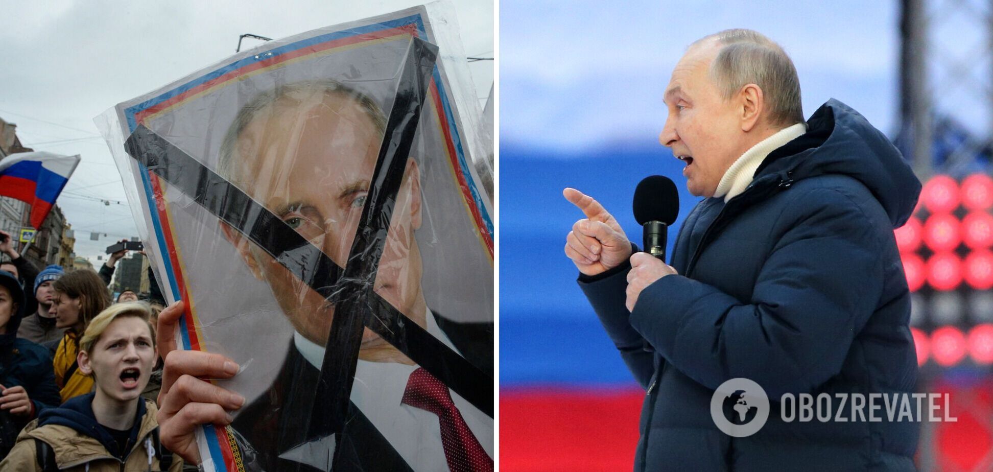 Август – роковой месяц для России. Путин профукал войну