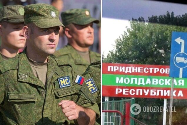Бояться потрапити на фронт: військові РФ із Придністров'я відмовляються повертатись додому навіть попри жахливі умови служби