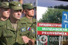 Бояться потрапити на фронт: військові РФ із Придністров'я відмовляються повертатись додому навіть попри жахливі умови служби