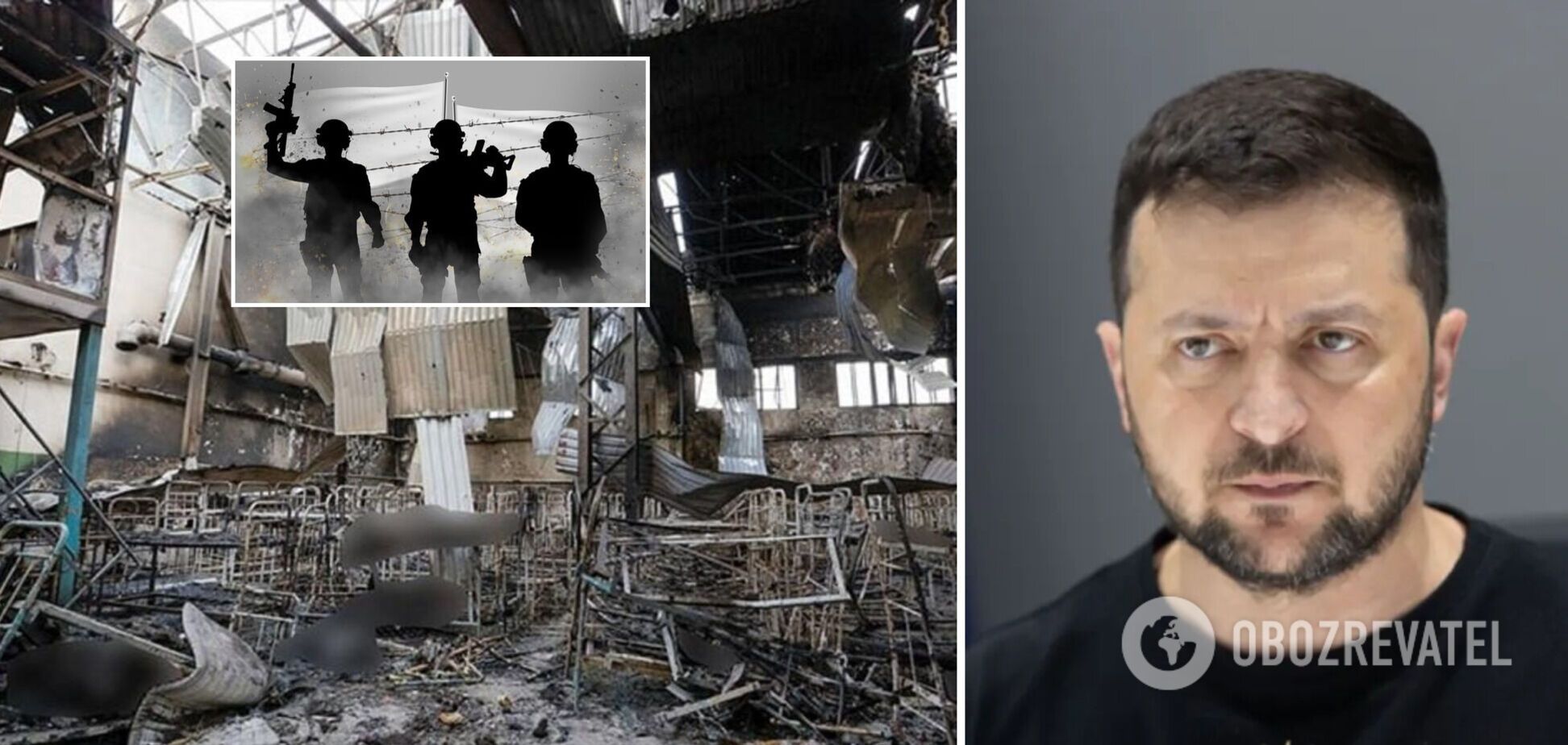 Amnesty International попыталась амнистировать страну-агрессора, пока оккупанты расстреливают людей на остановках и в церквях, – Зеленский