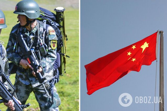 Китай оголосив військові навчання в шести районах навколо Тайваню