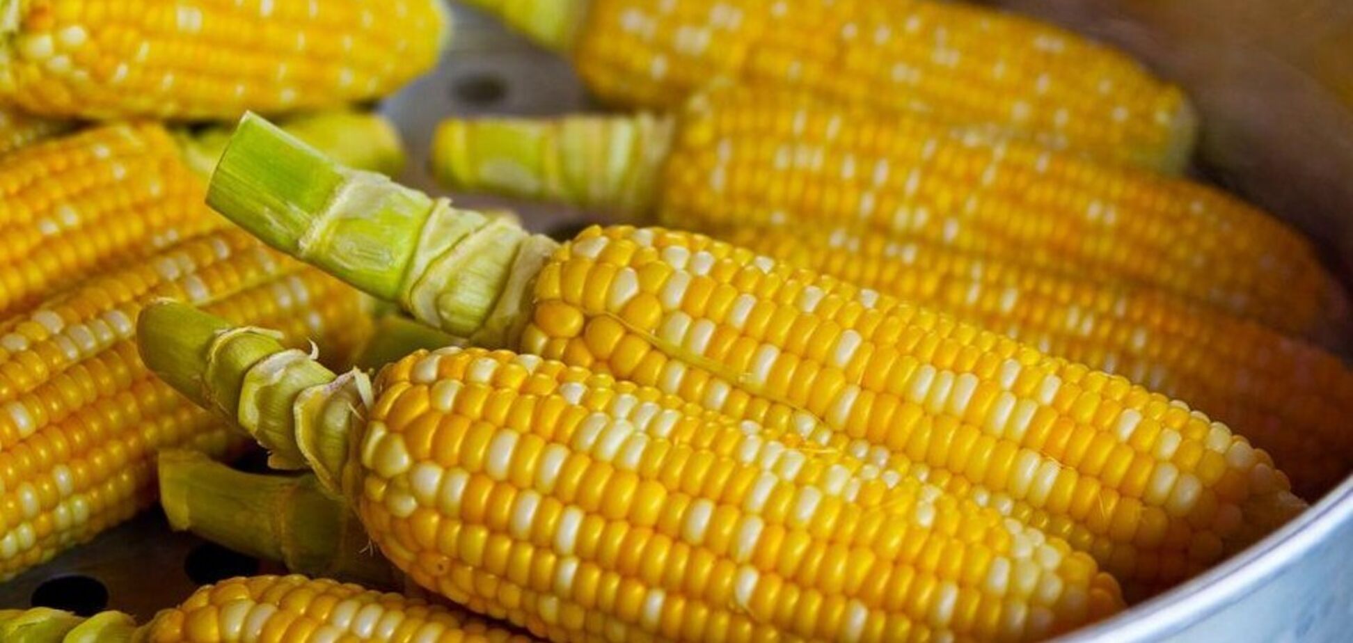 Как необычно приготовить кукурузу: получается мягкой и сочной
