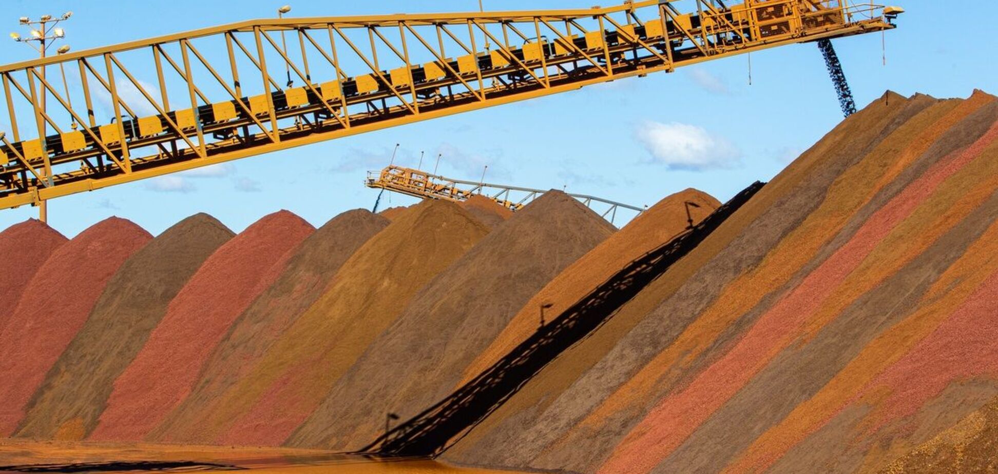 Цена на руду в Китае обвалится до $70/т – Goldman Sachs