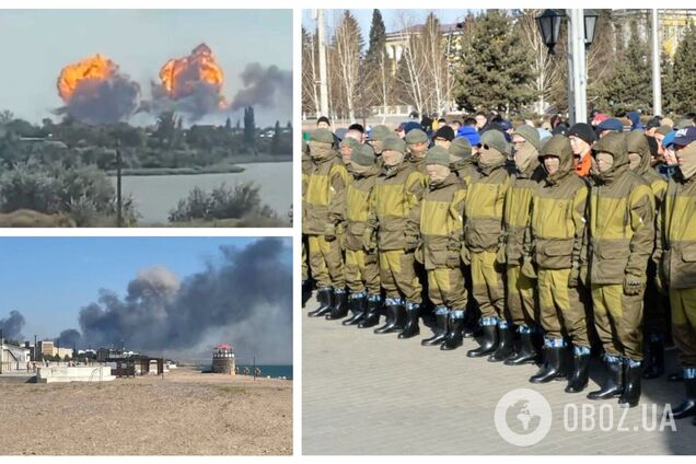 От 'захватить Киев за 3 дня' до бегства от ударов ВСУ: позиции армии оккупантов ослабли