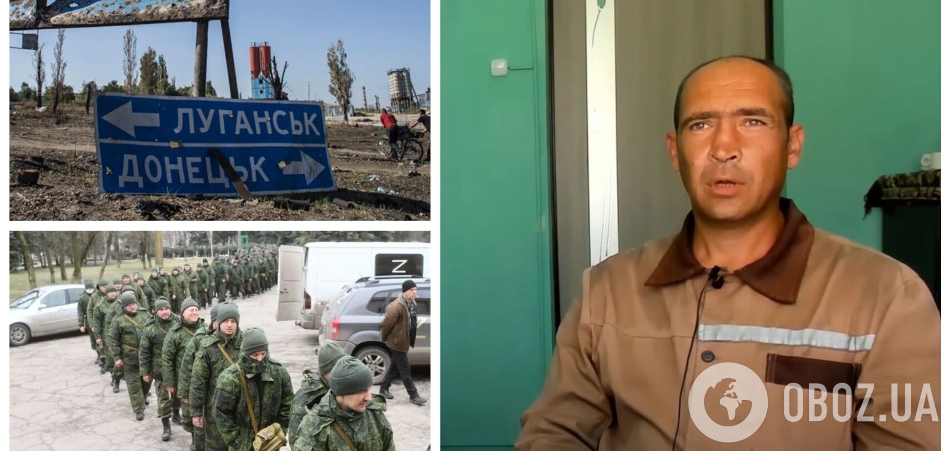 'Сказали – поедем, пофотографируемся': пленный оккупант интересно объяснил, как попал на войну против Украины. Видео