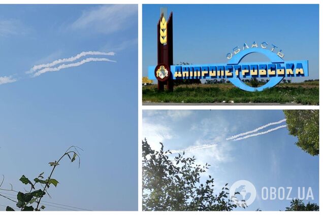 На Дніпропетровщині сили ППО збили всі чотири 'Калібри', запущені російськими окупантами