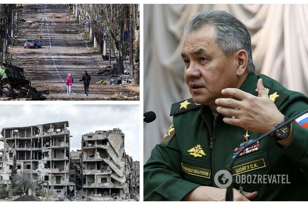 Шойгу знову спробував пояснити, чому РФ почала війну проти України: заговорив про 'неприйнятні загрози'