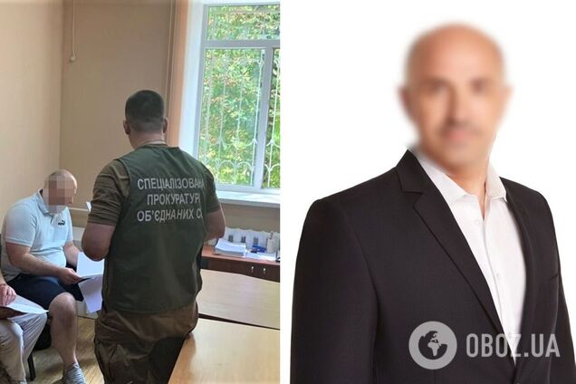 Розікрав гроші на оборону: меру Костянтинівки на Донеччині повідомили про підозру