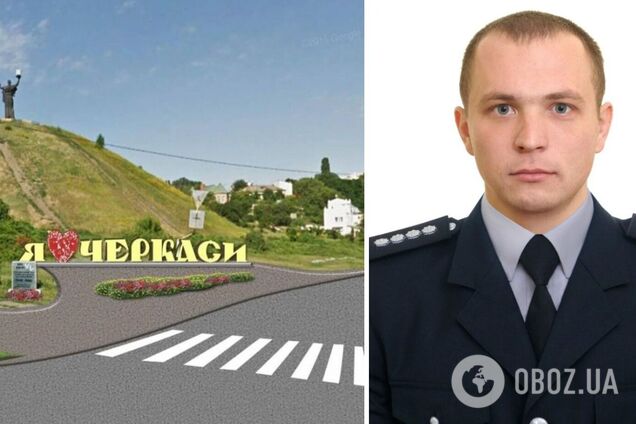 В Черкассах улицу Репина предлагают переименовать в честь погибшего бойца КОРДа Сагайдака
