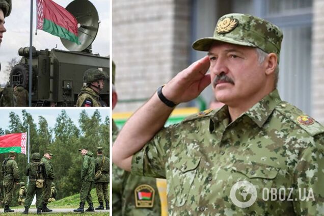 У Білорусі знову продовжили військові навчання, які тривають уже майже чотири місяці