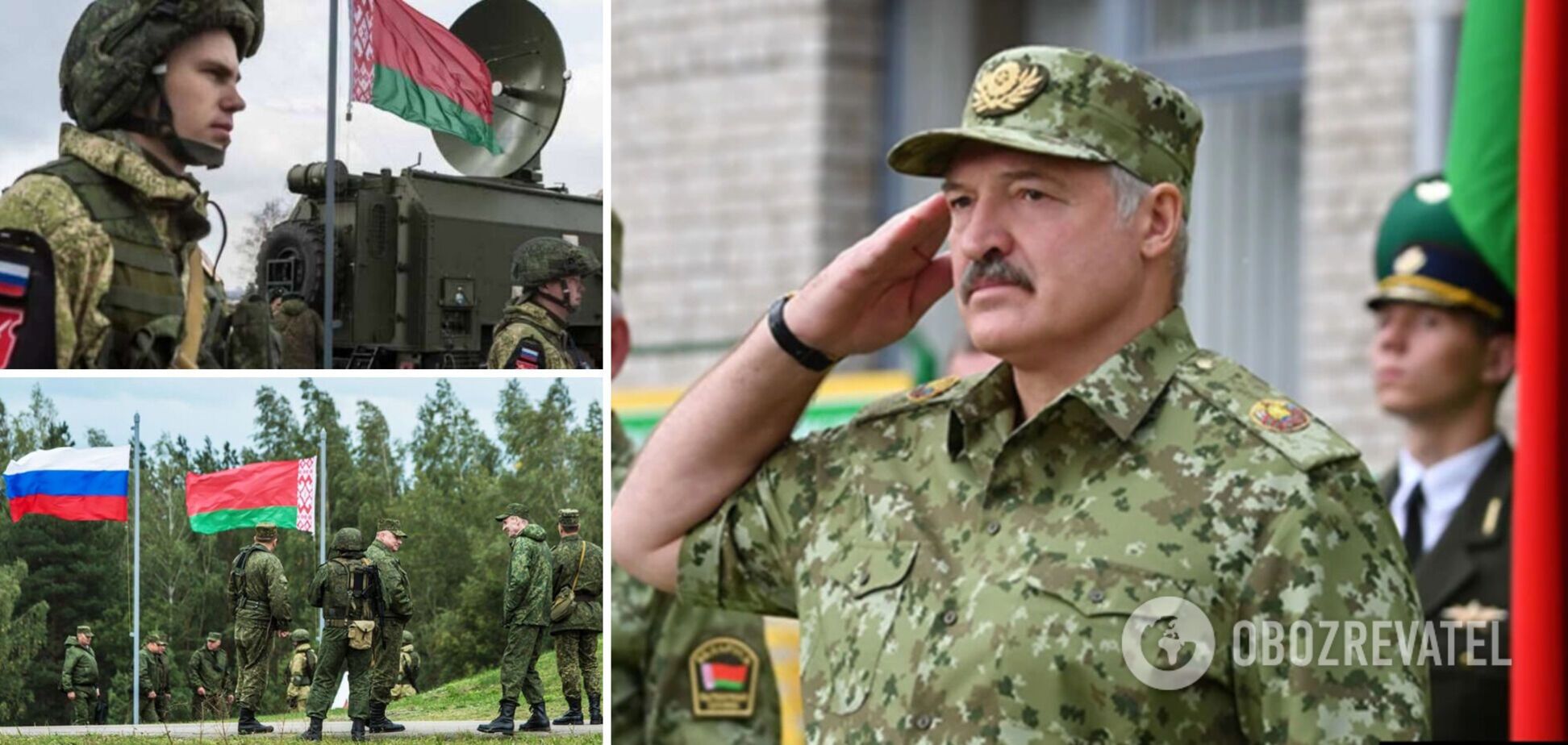 У Білорусі знову продовжили військові навчання, які тривають уже майже чотири місяці