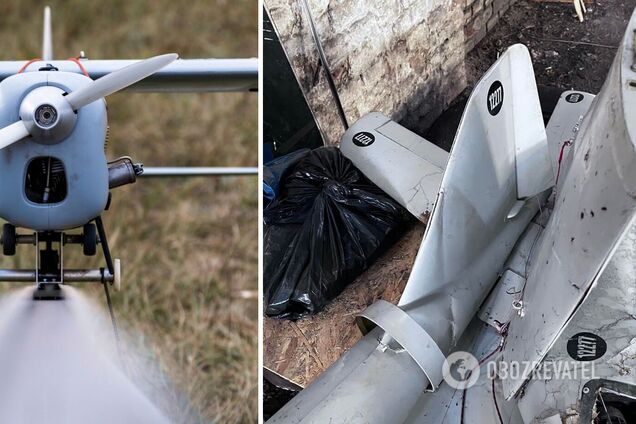 Украинские военные 'демилитаризовали' сразу четыре вражеских 'Орлана'. Фото