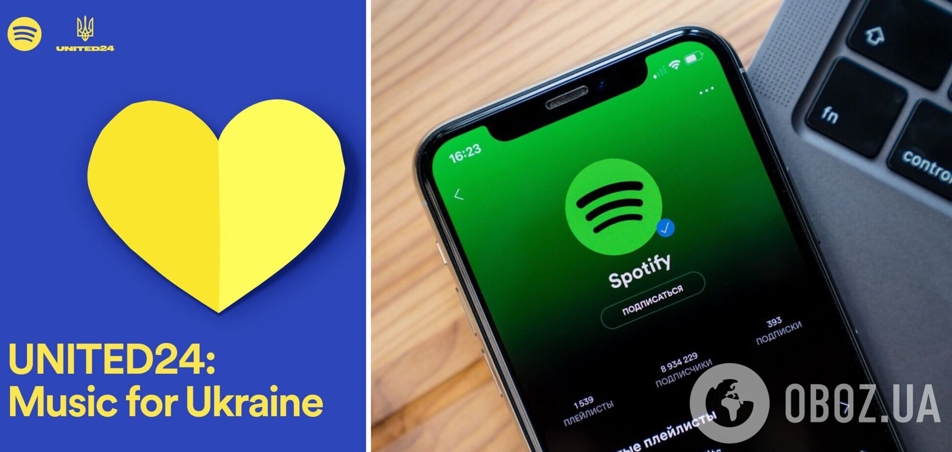 У Spotify ко Дню Независимости появился уникальный плейлист: в чем его особенность