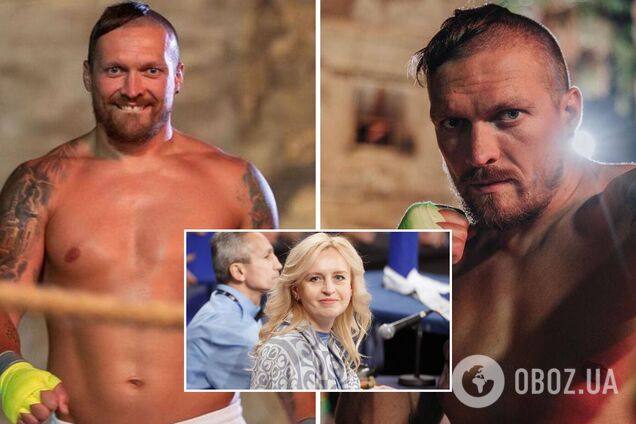 'В ударах Усика больше мощи': как украинский боксер собирается второй раз побеждать Джошуа