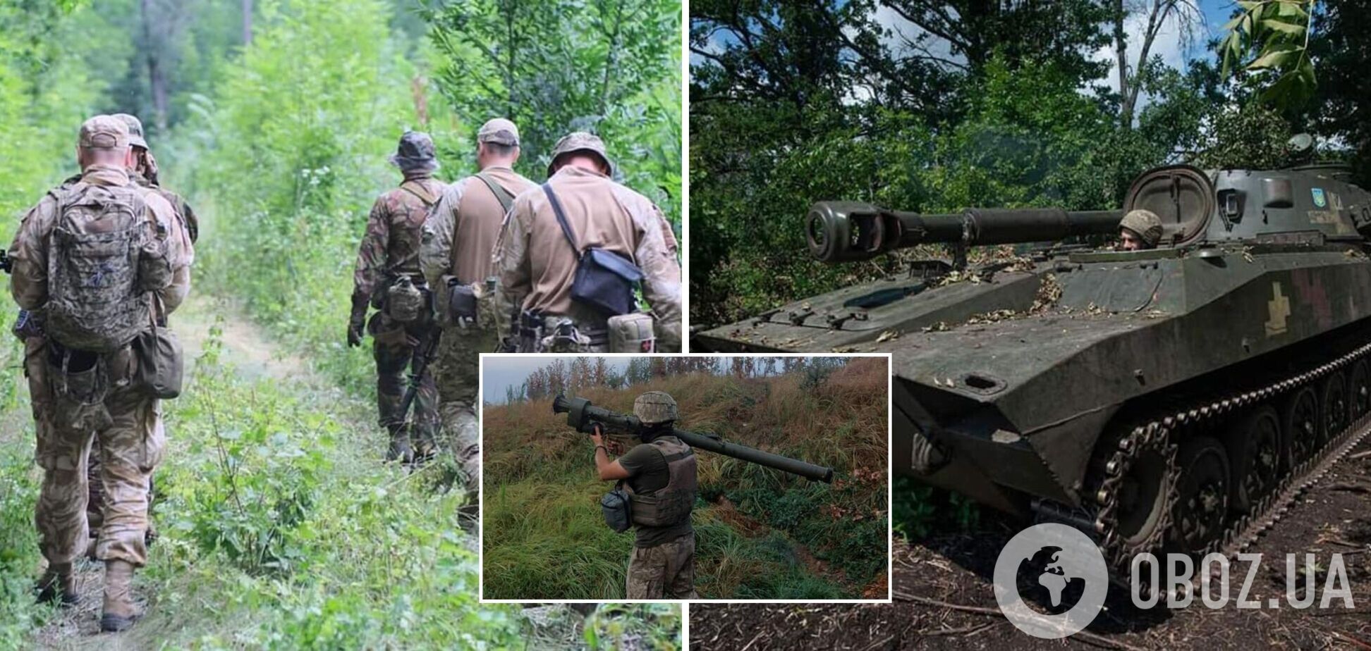 Оккупанты сосредоточили усилия для наступления в районе Бахмута, но получили отпор от ВСУ и отошли – Генштаб