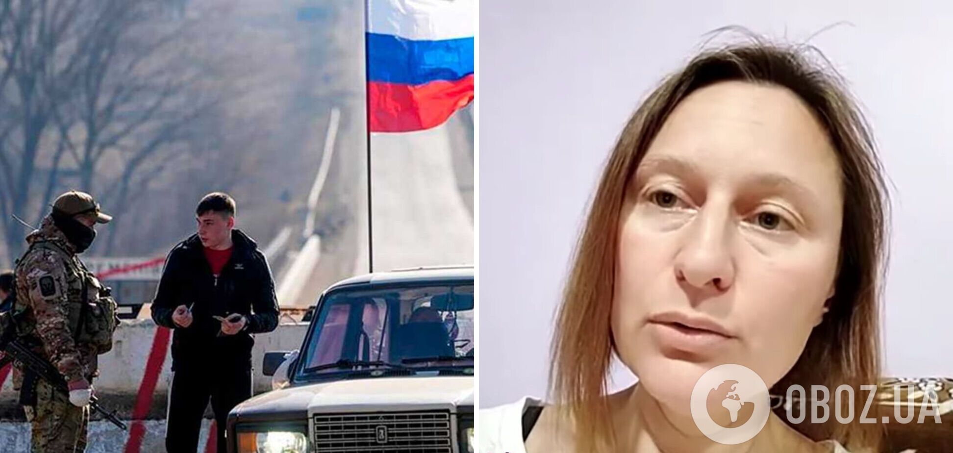 'Накинули мешок на голову и забрали': жительница Бучи уже пятый месяц ищет мужа и зятя, которых похитили оккупанты