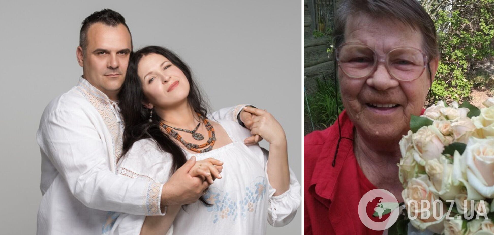 Чоловік Руслани Писанки поділився трагічною історією про маму акторки: втратила свідомість в машині і не отямилася