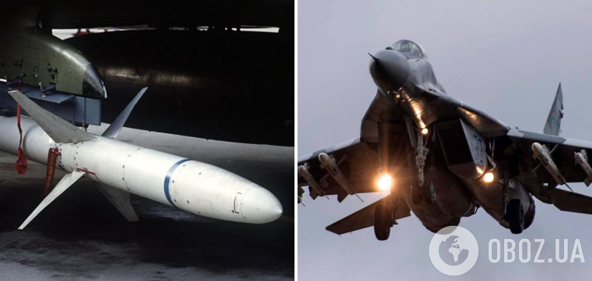 Україна успішно модернізувала винищувачі МіГ для американських ракет HARM – Пентагон