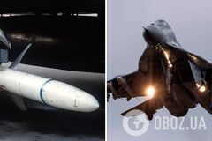Украина успешно модернизировала истребители МиГ для американских ракет HARM – Пентагон