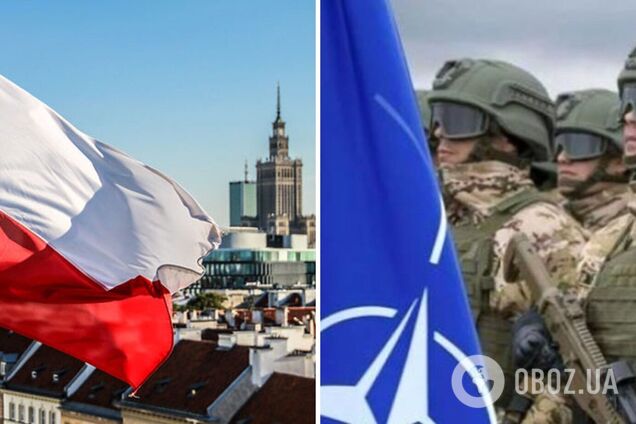 Польща застосує статтю 5 Статуту НАТО в разі реальної ракетної загрози з боку РФ – міноборони Польщі