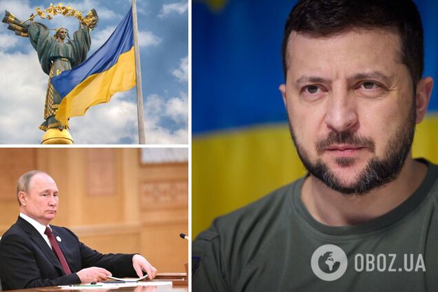 Зеленський чекає на провокації від РФ до Дня Незалежності України