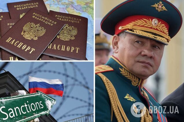 Шойгу знову побачив нацистів у ЄС