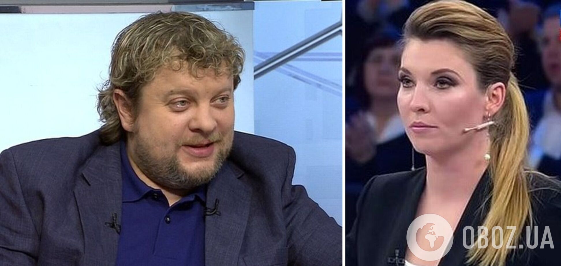 Андронов ответил Скабеевой