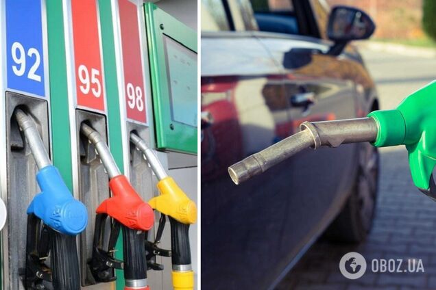 Как украинцам самостоятельно распознать старый бензин