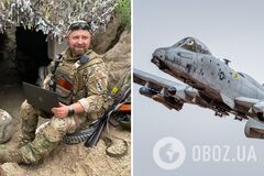 В США на секретній базі готують льотчиків ЗСУ для A-10, в Повітряних силах заявили про потребу в винищувачах