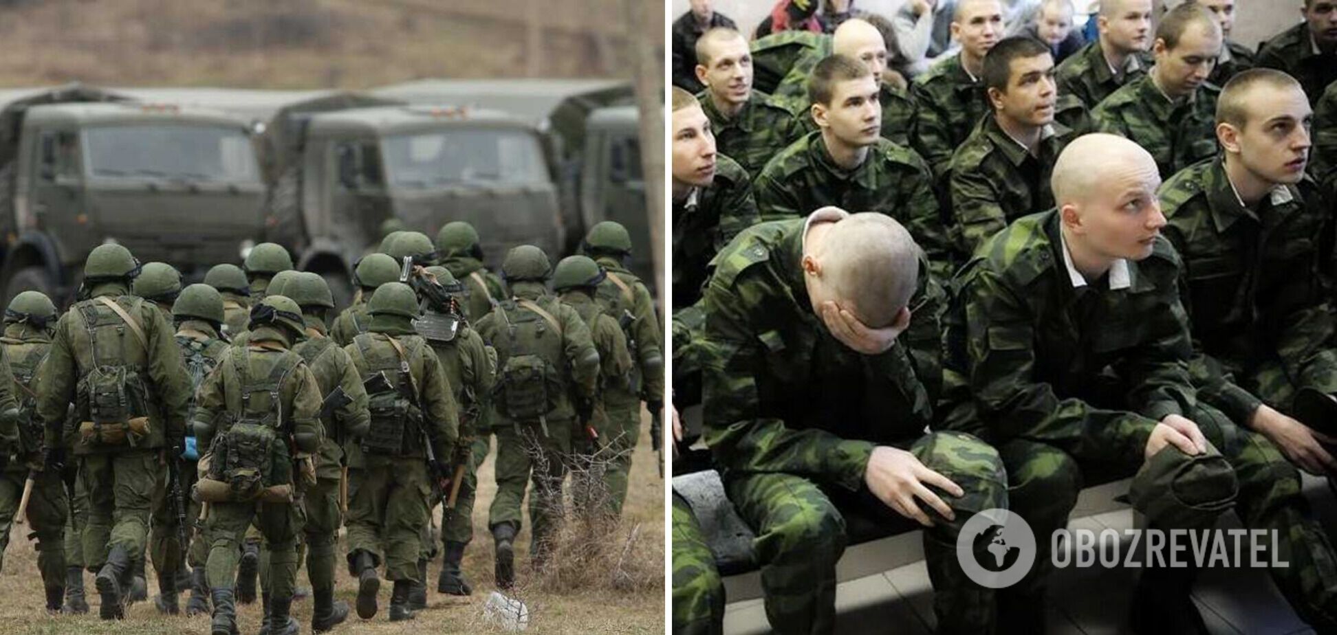 Одкровення російського військового: боєздатність армії поступово скорочується
