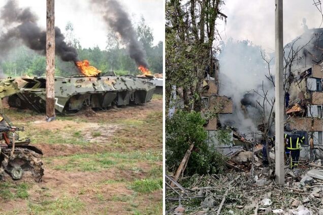 У Бахмуті почалася побудинкова партизанська боротьба