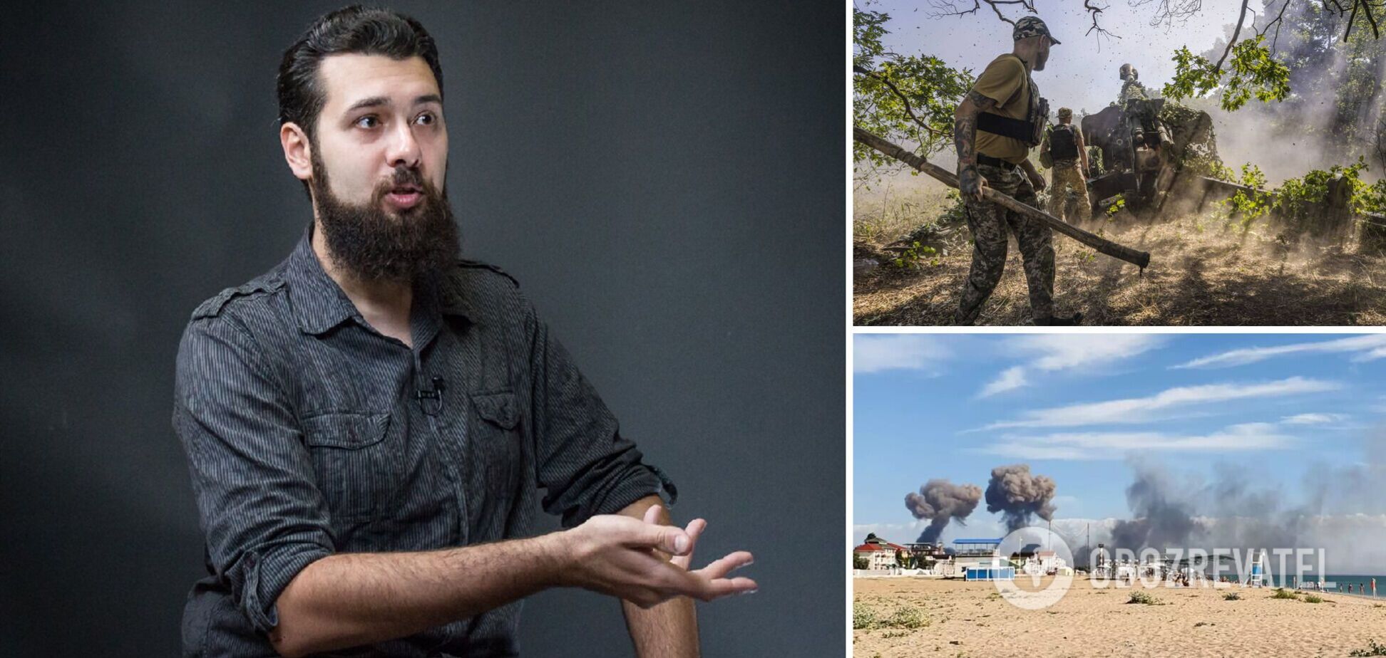 Що насправді відбувається у Криму: ізраїльський офіцер пояснив тактику