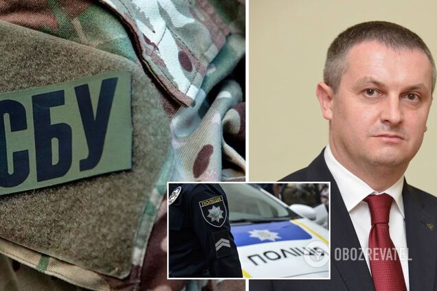 В Кропивницком нашли мертвым начальника УСБУ в Кировоградской области: все детали