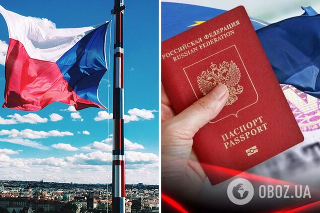 В парламенте Чехии поддержали идею запрета выдачи виз россиянам странами Евросоюза