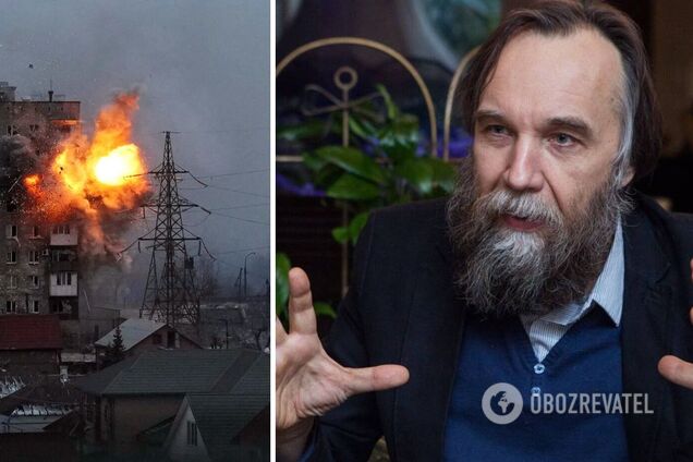 Що говорив про війну в Україні путінський ідеолог Дугін, дочку якого підірвали в Підмосков’ї