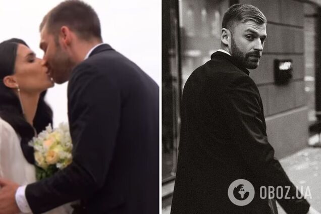 Участник 'Холостячки' Андрей Рыбак женился. Видео