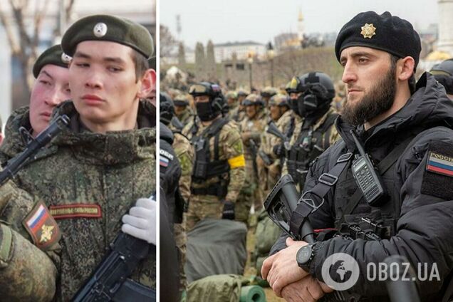 На Запоріжжі буряти та кадирівці влаштували стрілянину між собою, є жертви і поранені – журналіст