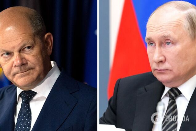 'Этот расчет не сработает': Шольц призвал США совместно с Европой послать сигнал Путину