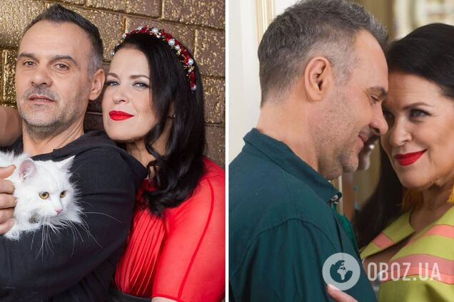 Чоловік Писанки вперше зізнався, як дізнався про смертельне захворювання зірки