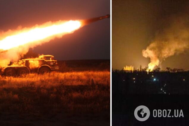 РФ нанесла ракетный удар по Харькову: зафиксированы три прилета