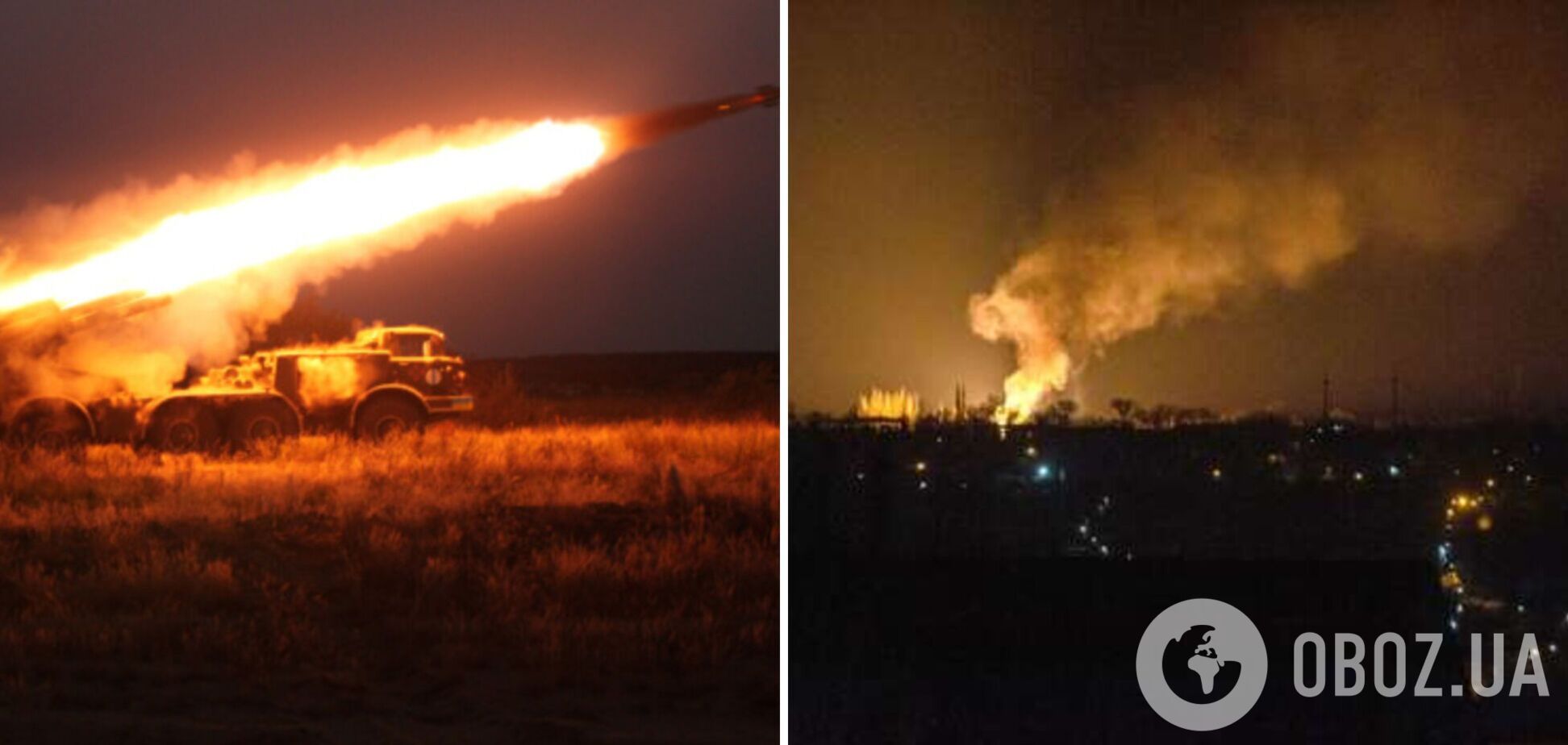 РФ нанесла ракетный удар по Харькову: зафиксированы три прилета