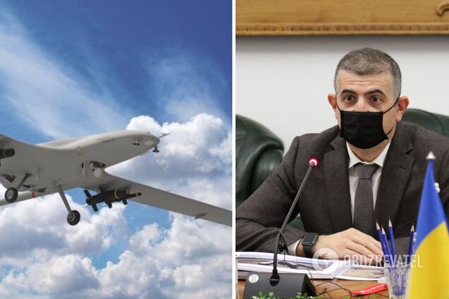 Байрактар рассказал, когда завершится строительство завода в Украине